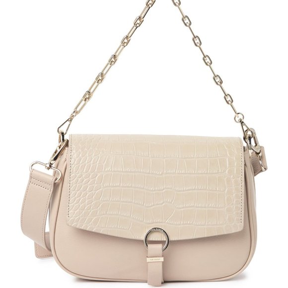 Ted Baker London Handbags - Loop and Tab Granny Crossbody Bag from Ted Baker London